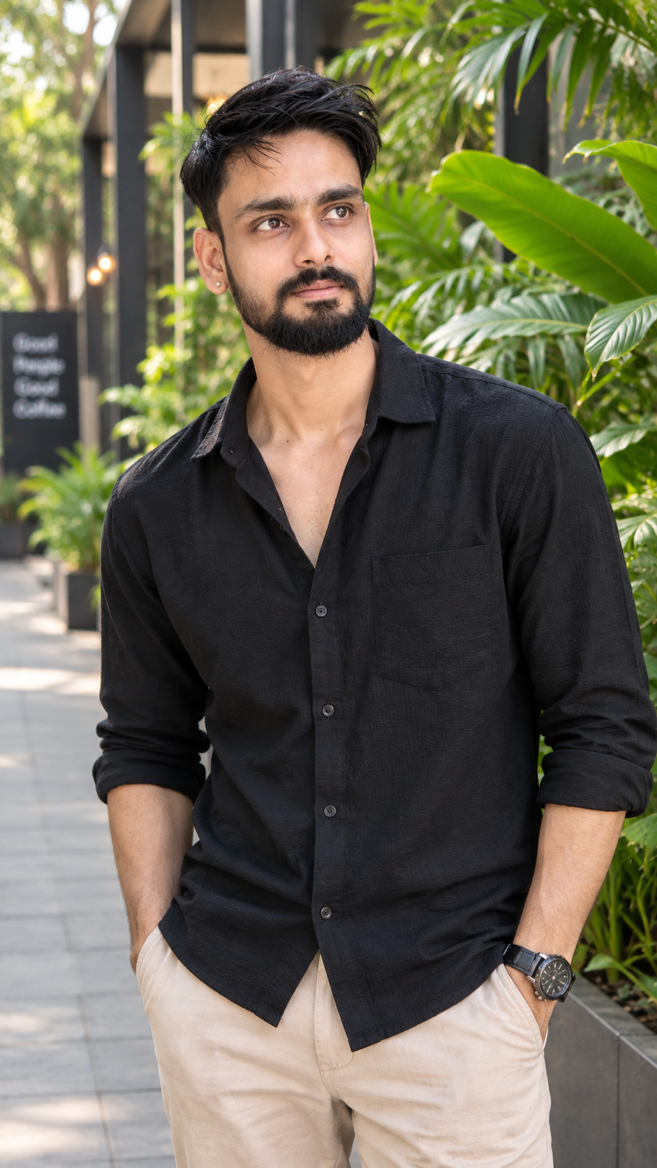 Sourav Das, Founder & CEO of Axietex Tech